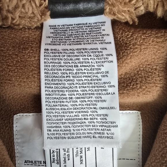 The North Face Baby Infant Thermoball One Piece 6-12 Months - Picture 6 of 14